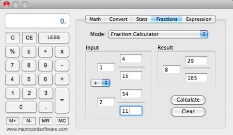 Fractions