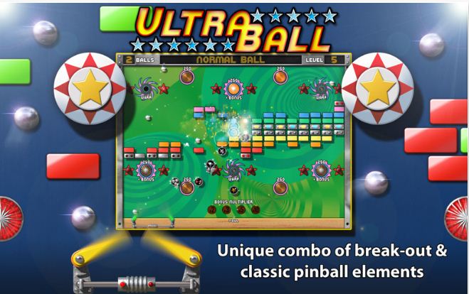 Ultraball 1.0 : General view