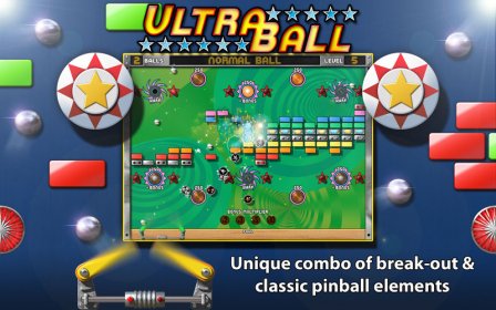 UltraBall screenshot
