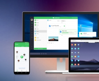 AirDroid: Remote control & Files tansfer