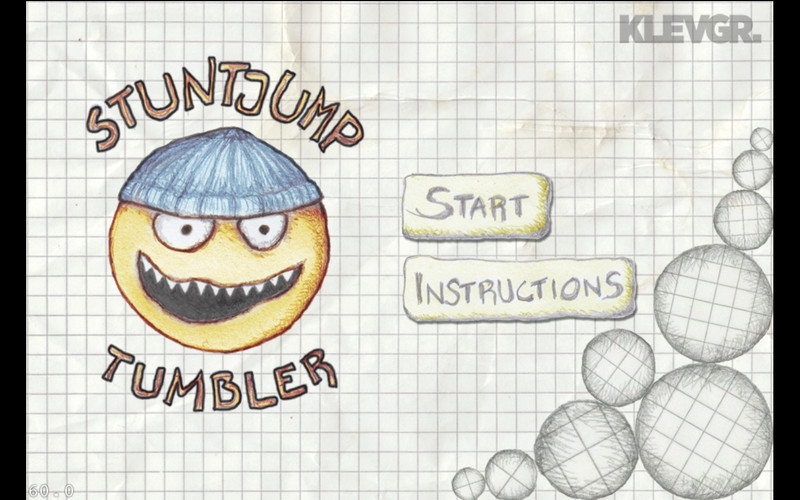 Stuntjump Tumbler 1.0 : Stuntjump Tumbler screenshot