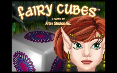 Fairy Cubes screenshot