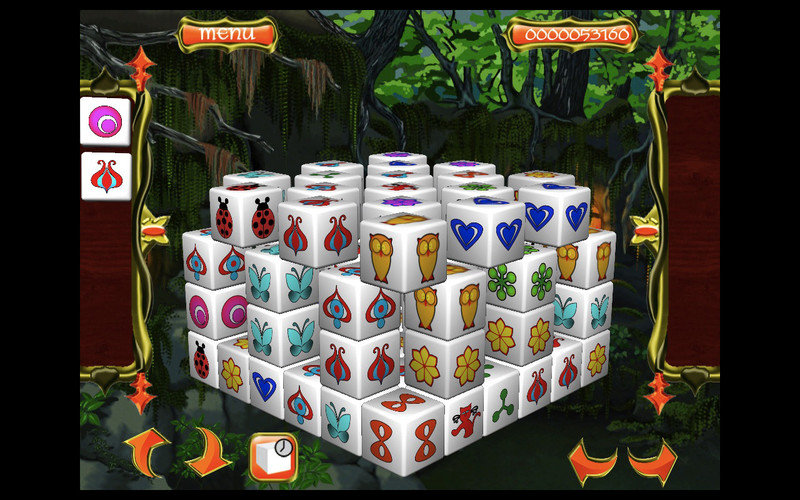 FairyCubes 1.0 : Fairy Cubes screenshot