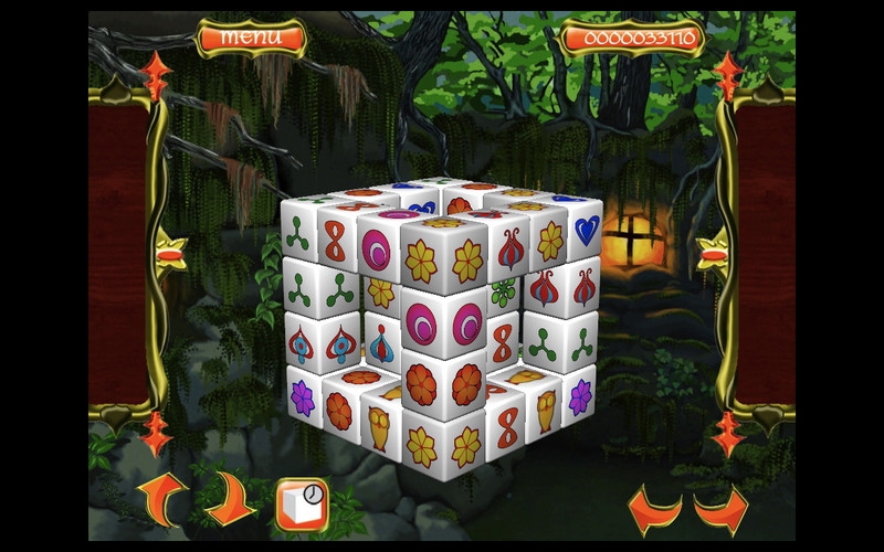 FairyCubes 1.0 : Fairy Cubes screenshot