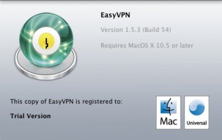 easy vpn for mac