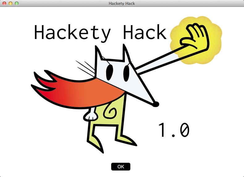Hackety Hack : About