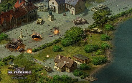 Blitzkrieg screenshot