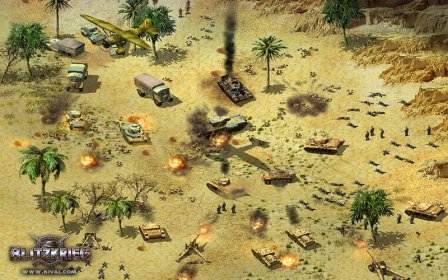 Blitzkrieg screenshot