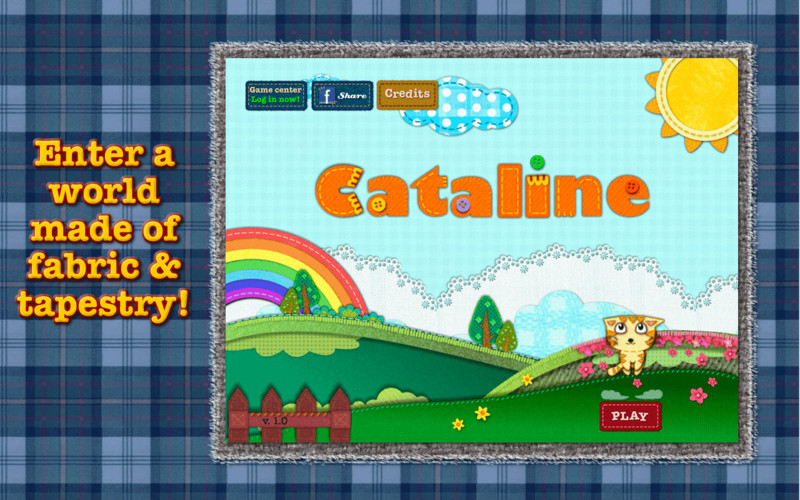 Cataline Kitty 1.0 : Cataline Kitty screenshot