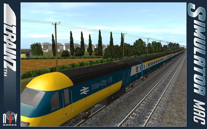 Trainz Simulator 1.0 : Trainz Simulator screenshot