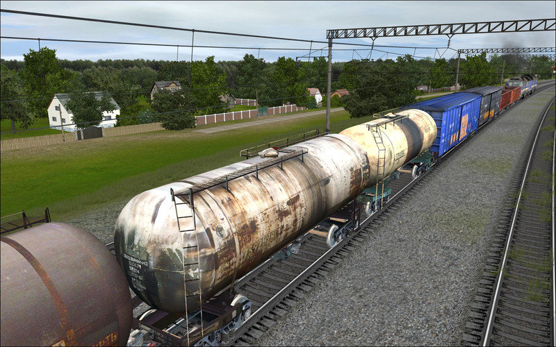 Trainz Simulator 1.0 : Trainz Simulator screenshot