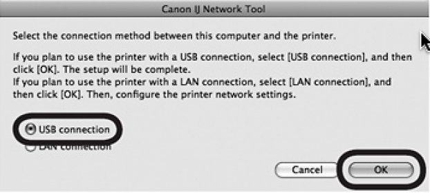 download canon ij network tool