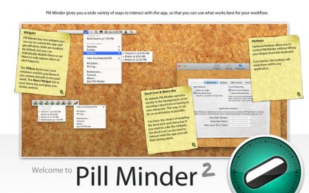 Pill Minder screenshot