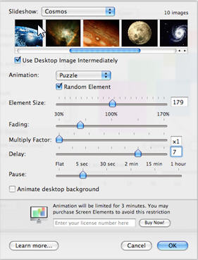 PDS Live Desktop 2.0 : Main Window