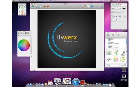 Logo Design Studio Pro screenshot