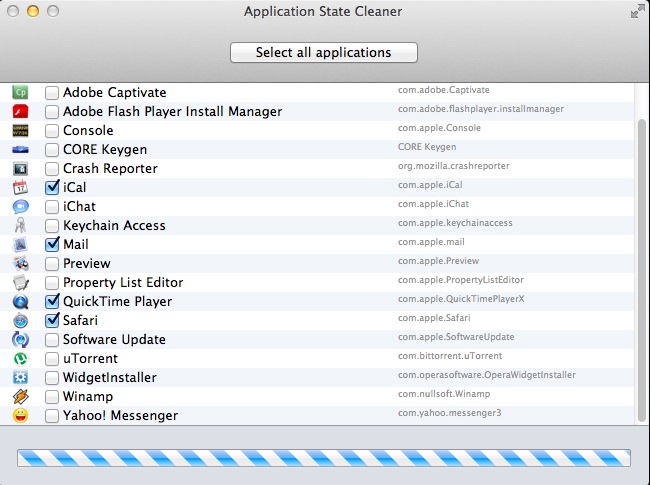 Application State Cleaner 1.0 : Removal Process