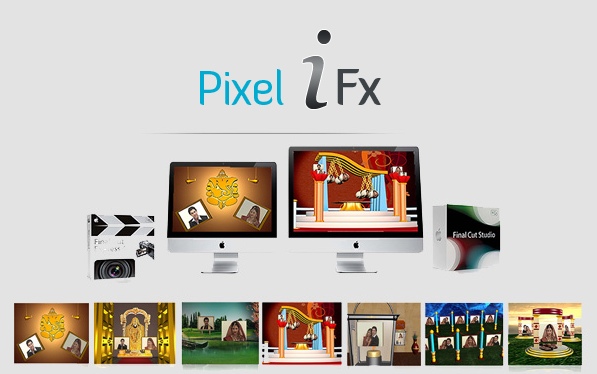 PixeliFx 1.0 : Main window