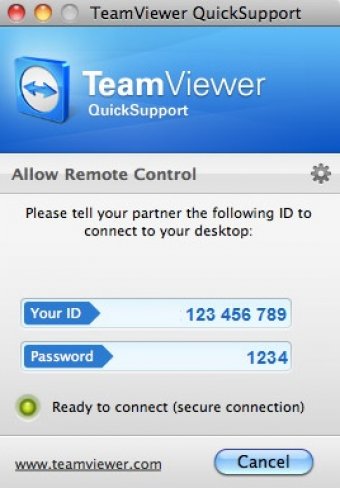 teamviewer qs 4 free download