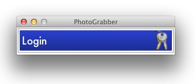 PhotoGrabber 8.4 : Login