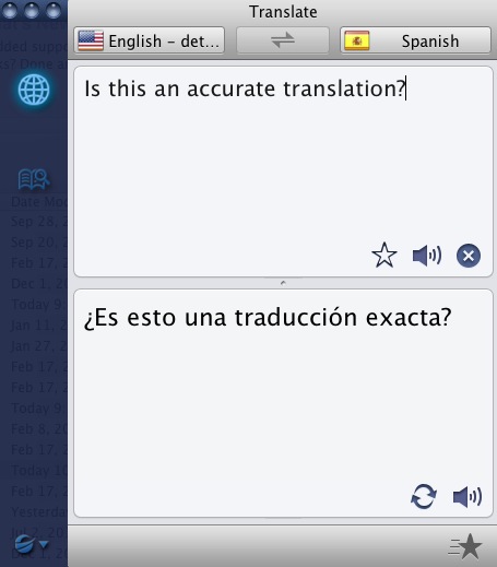 Translator translate with voice 2.0 : Translator