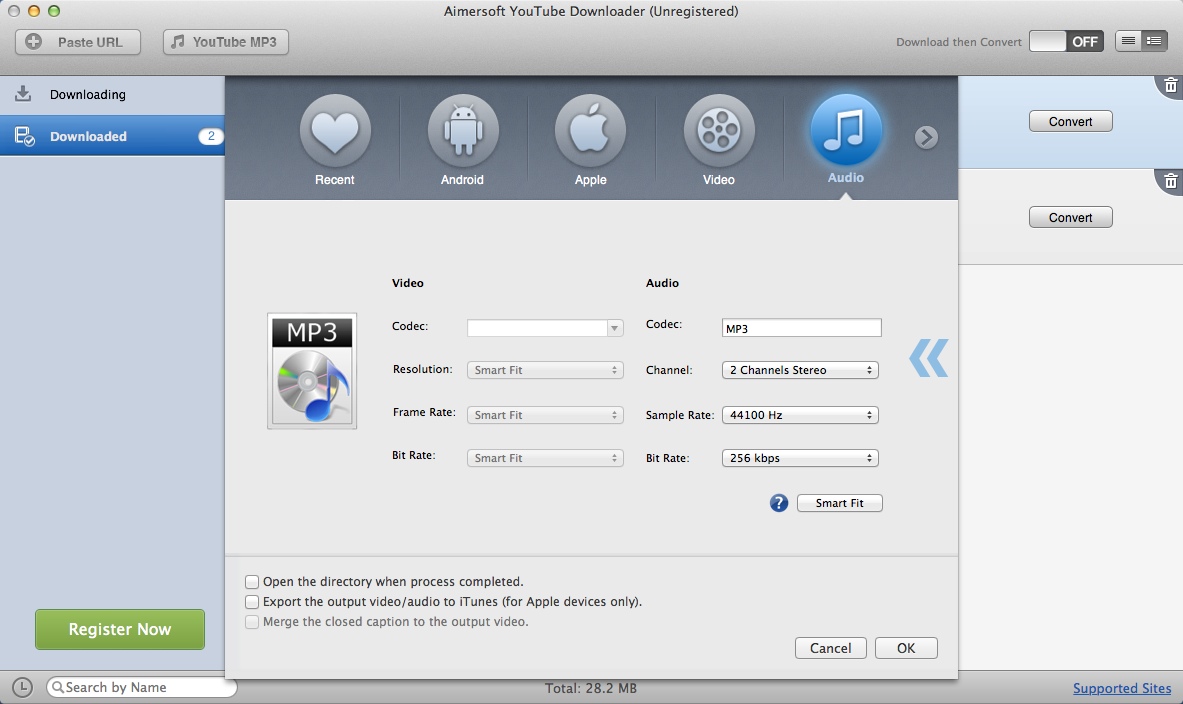 aimersoft youtube downloader for mac torrent