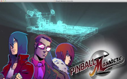 Pinball Massacre Lite screenshot