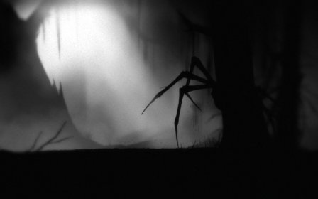 LIMBO screenshot