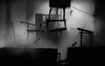 LIMBO screenshot