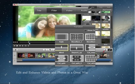 Video Editor-Vivideo screenshot