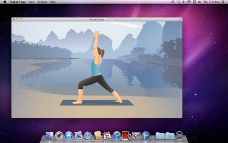 Pocket Yoga screenshot