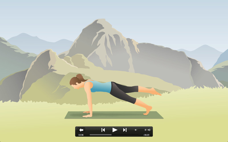Pocket Yoga 1.3 : Pocket Yoga screenshot