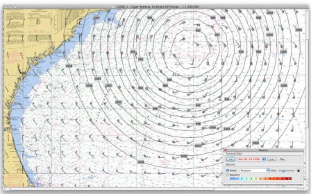 GPSNavX Marine Navigation screenshot