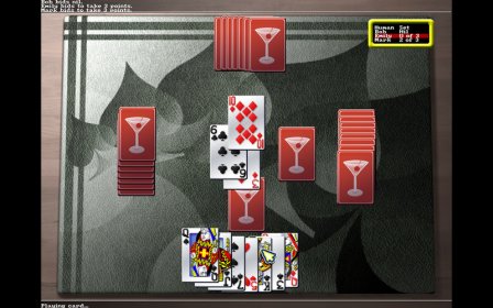 Spades by Webfoot screenshot