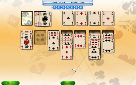 Absolute Solitaire & Patience screenshot