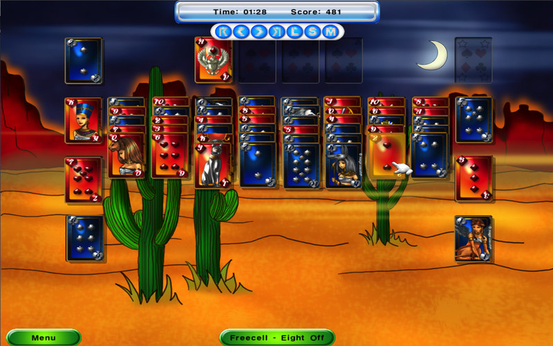 Absolute Solitaire 1.0 : Absolute Solitaire & Patience screenshot