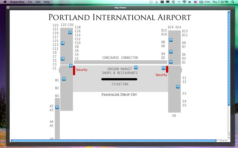 AirportAce 1.0 : AirportAce screenshot