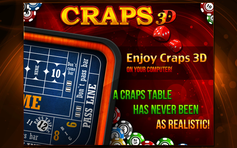 Craps 2.0 : Craps screenshot