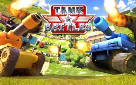 Tank Battles screenshot