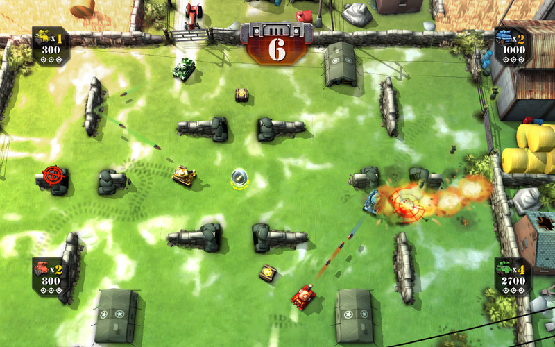 TankBattles 1.0 : Tank Battles screenshot