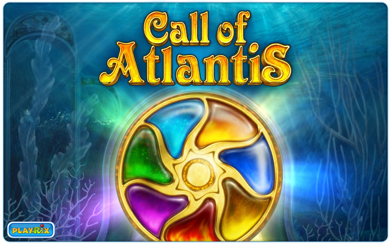 Call of Atlantis screenshot