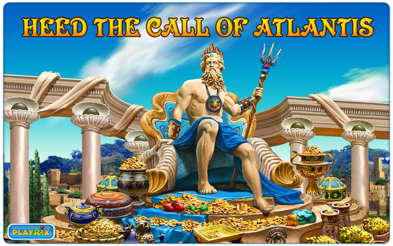 Call of Atlantis screenshot