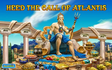 Call of Atlantis (Full) screenshot