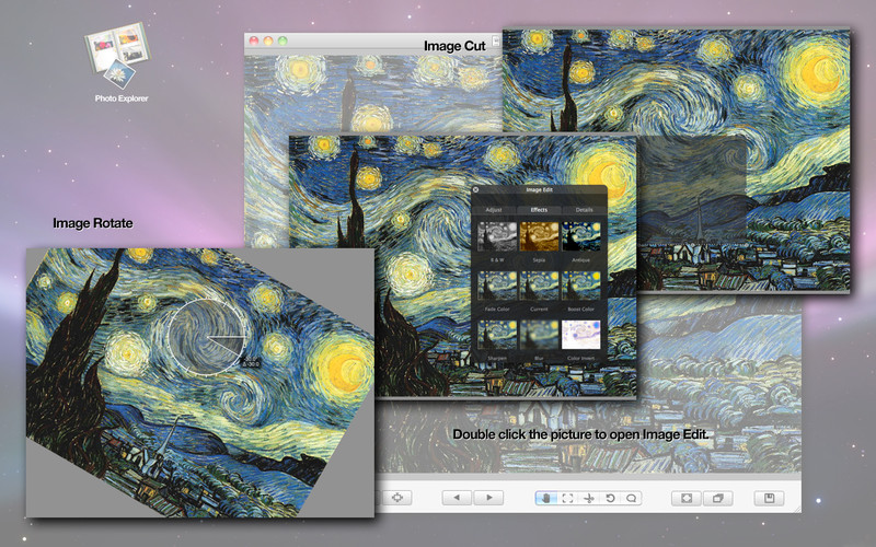 Photo Explorer 1.0 : Photo Explorer screenshot