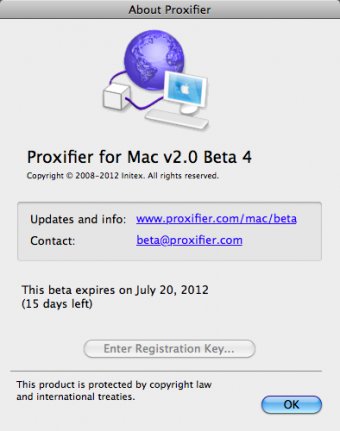 for mac instal Proxifier 4.12