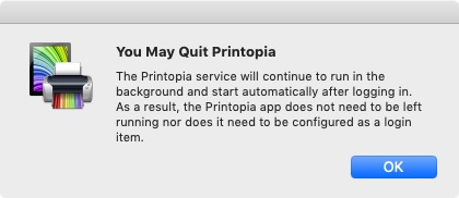 Printopia 3.0 : Notice