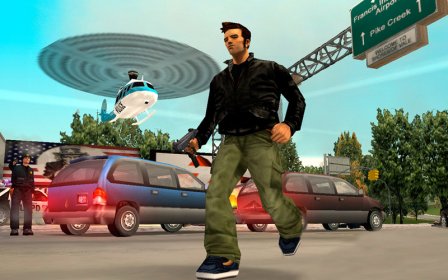 Grand Theft Auto 3 screenshot