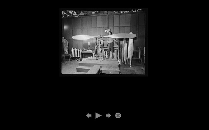 FSA-OWI: Andreas Feininger 1.0 : FSA-OWI: Andreas Feininger screenshot