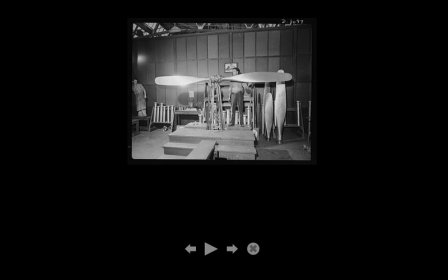 FSA-OWI: Andreas Feininger screenshot