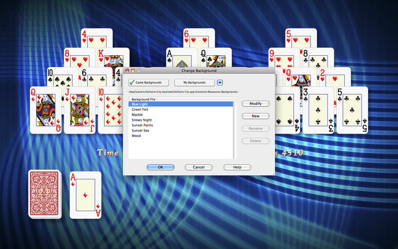 Solitaire City™ (Deluxe) 5.0 : Solitaire City