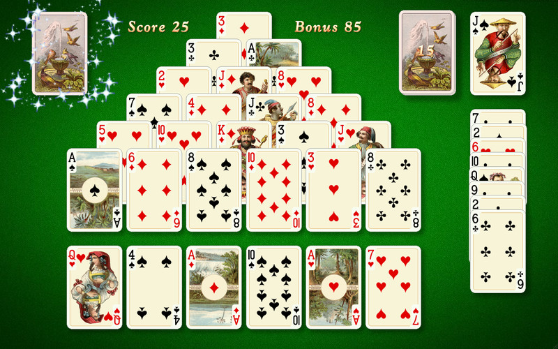 Solitaire City™ (Deluxe) 5.0 : Solitaire City